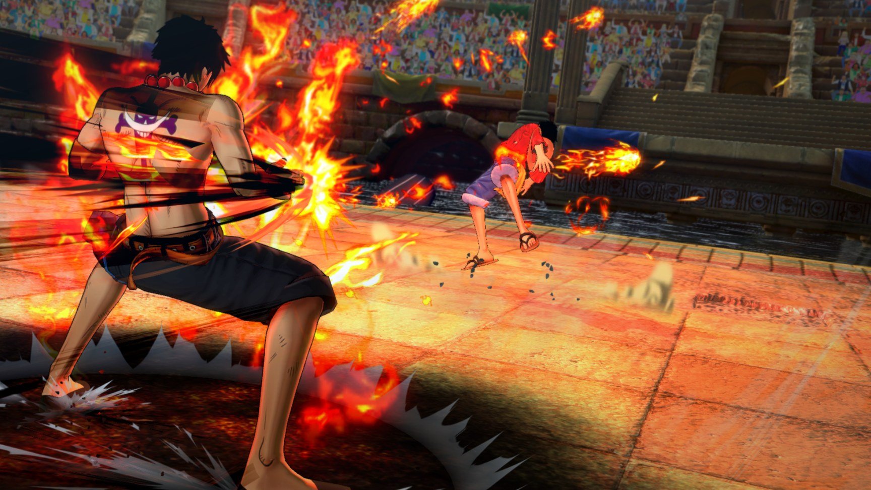 One Piece: Burning Blood - Imagen 41